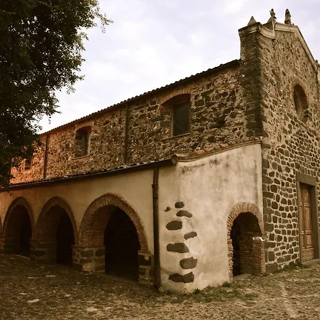 Faunele Alojamento de Acomodação e Pequeno-almoço Orosei