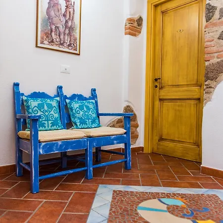 Faunele Alojamento de Acomodação e Pequeno-almoço Orosei