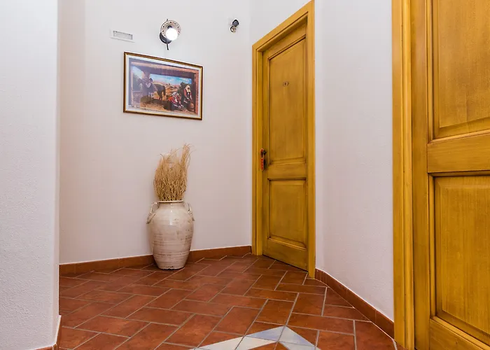 Faunele Panzió Orosei