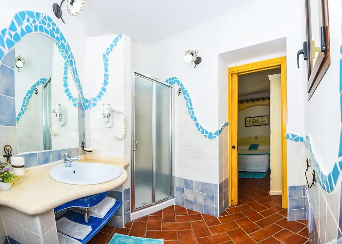 Panzió Faunele Orosei