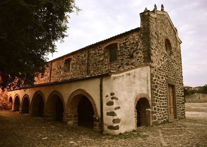 Faunele Panzió Orosei