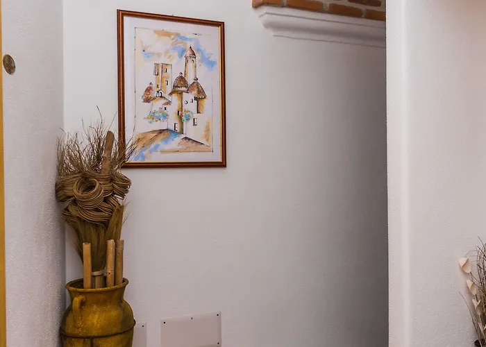 Panzió Faunele Orosei