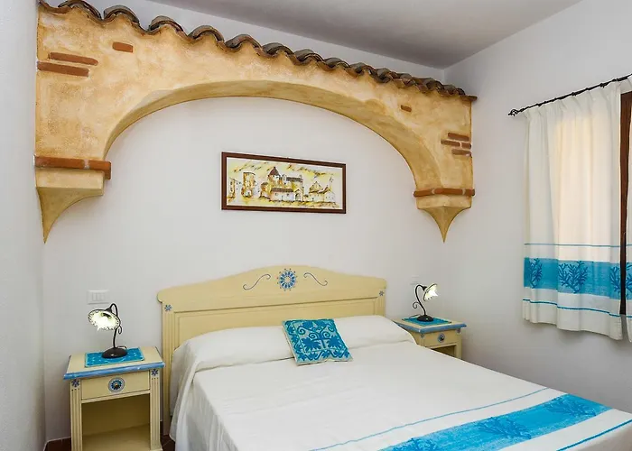 Faunele Panzió Orosei