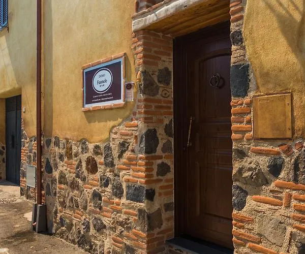 Faunele Panzió Orosei