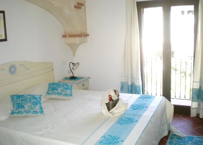 Panzió Faunele Orosei