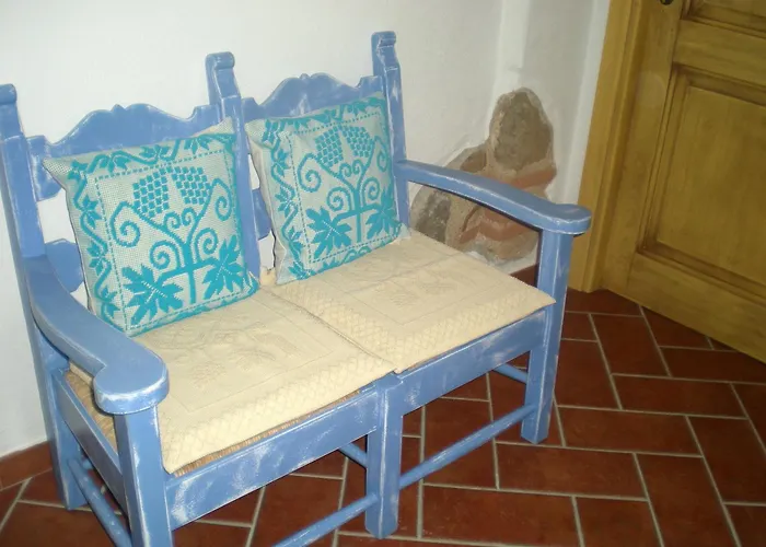 Panzió Faunele Orosei