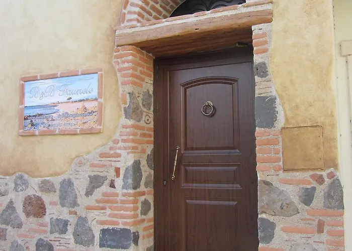 Panzió Faunele Orosei