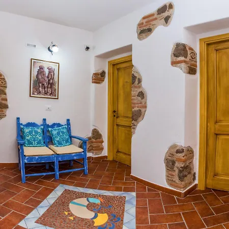 Bed & Breakfast Faunele