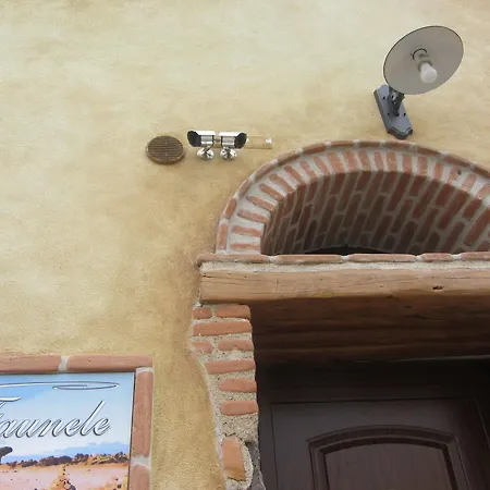 ベッド・アンド・ブレックファスト Faunele