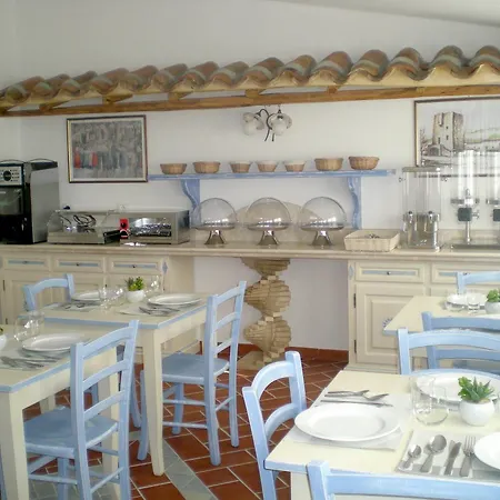Bed & Breakfast Faunele 3*
