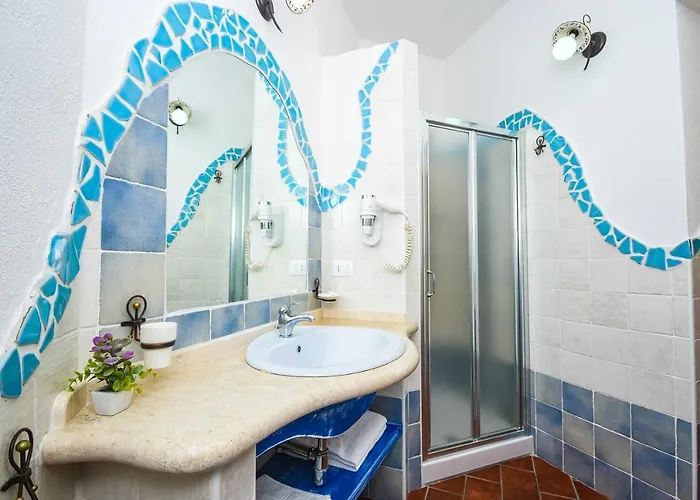 Couette-café Faunele Orosei