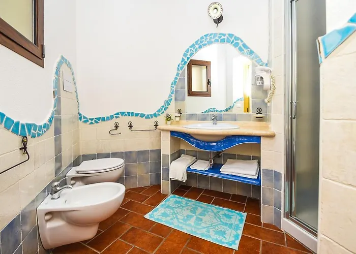 Faunele Couette-café Orosei