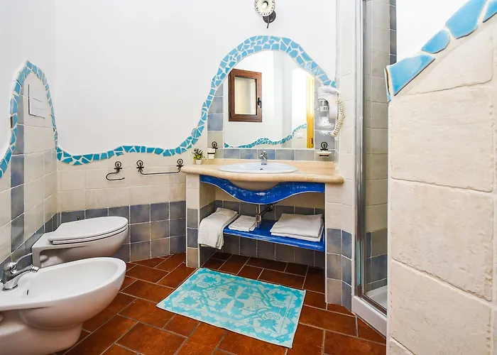 Couette-café Faunele Orosei