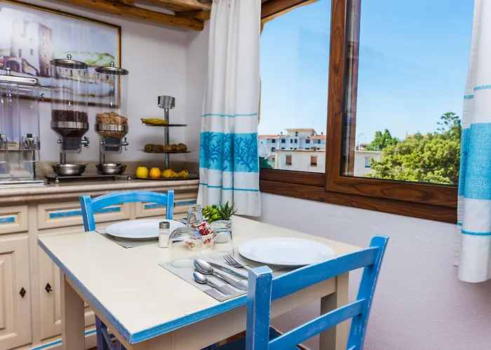 Faunele Oda ve Kahvaltı