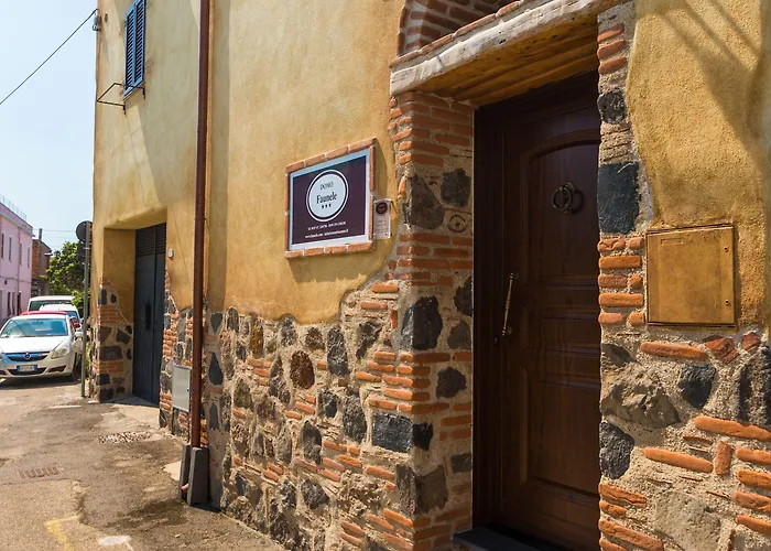 Faunele Oda ve Kahvaltı