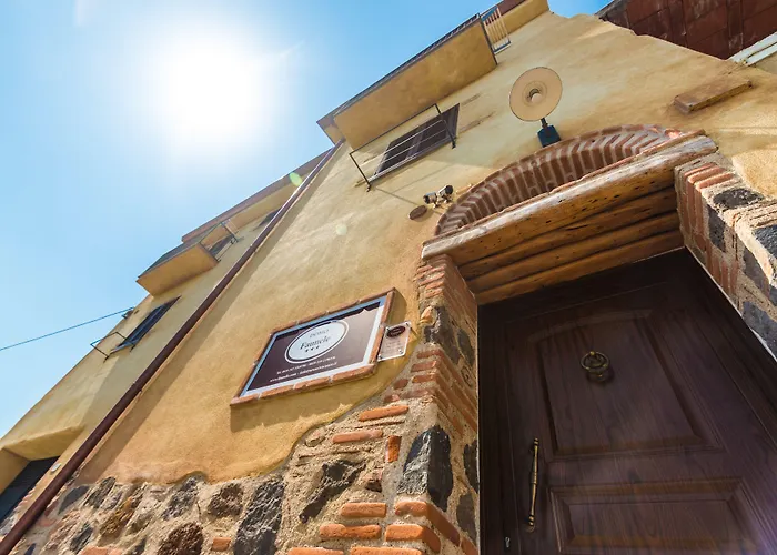 Oda ve Kahvaltı Faunele Orosei