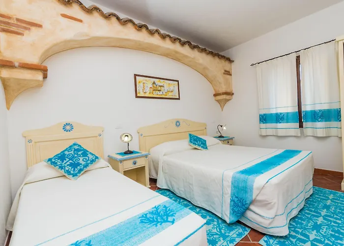 Faunele Oda ve Kahvaltı Orosei