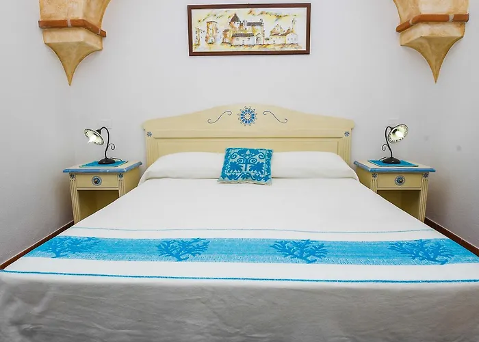 Couette-café Faunele Orosei