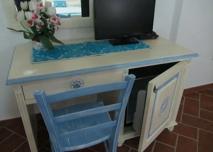 Oda ve Kahvaltı Faunele Orosei