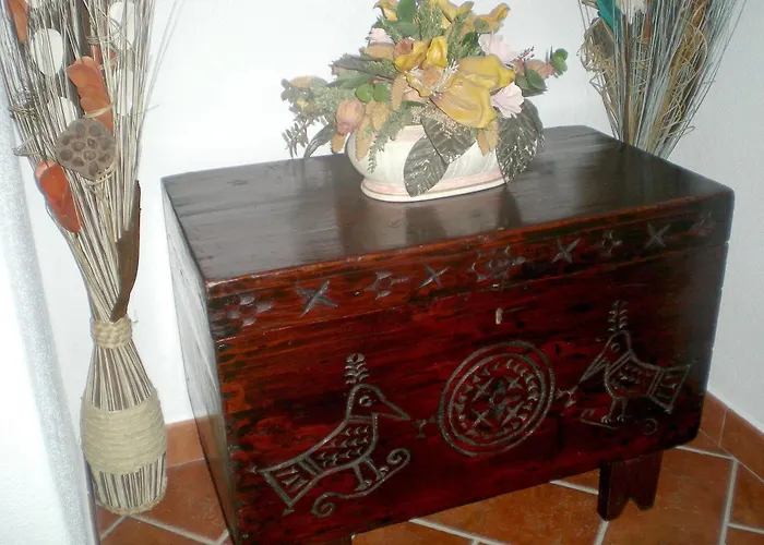 Couette-café Faunele Orosei